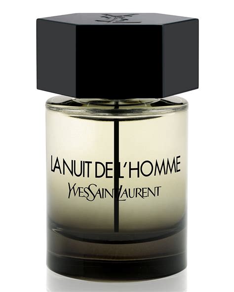 La Nuit De L'Homme Eau De Toilette Spray 